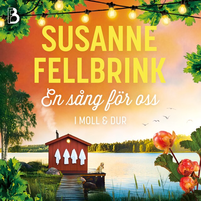 Book cover for En sång för oss