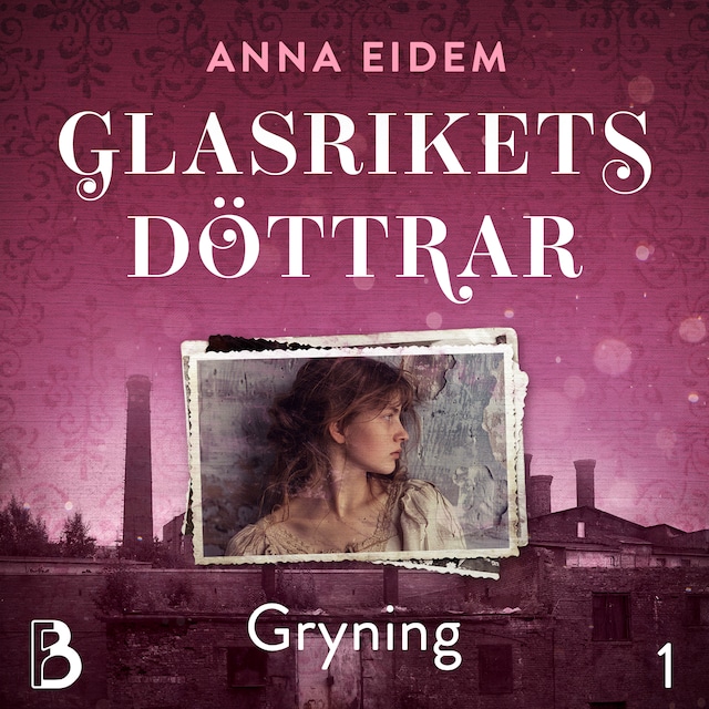 Buchcover für Gryning