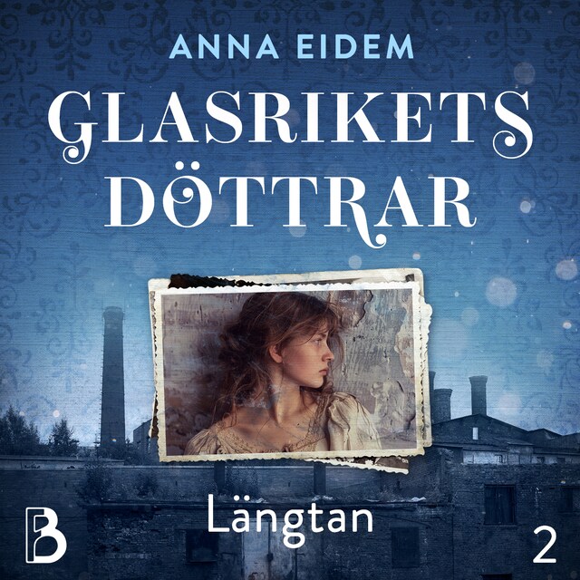 Book cover for Längtan
