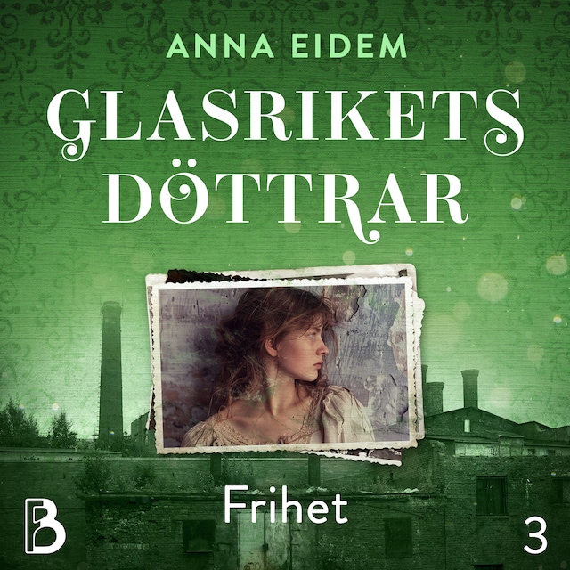 Book cover for Frihet