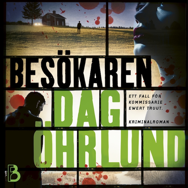 Bokomslag för Besökaren
