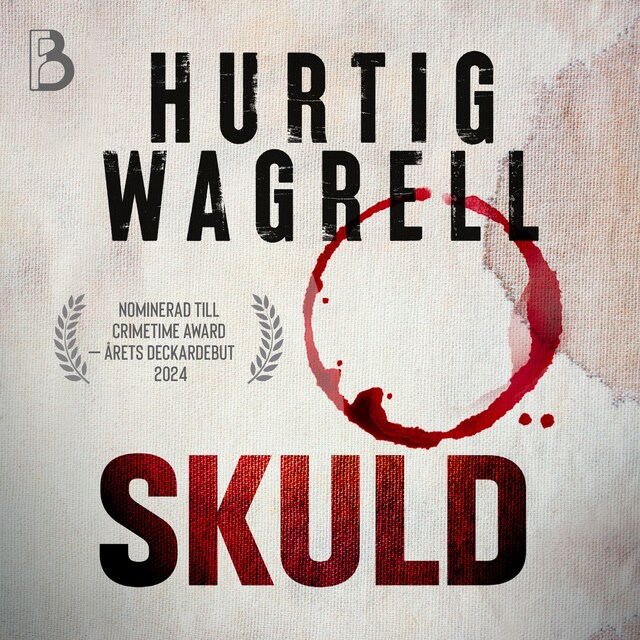 Bogomslag for Skuld