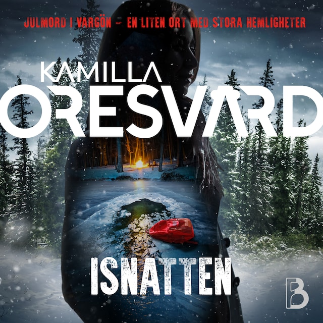 Book cover for Isnatten