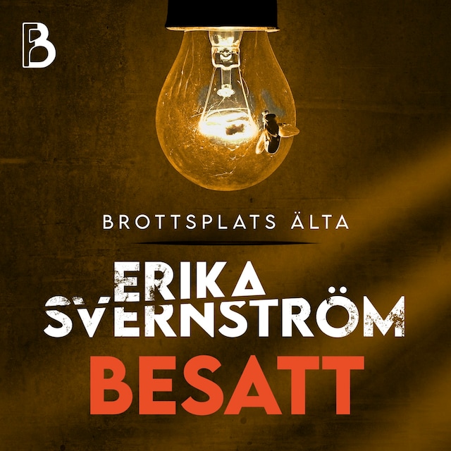 Bokomslag for Besatt