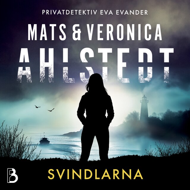 Book cover for Svindlarna