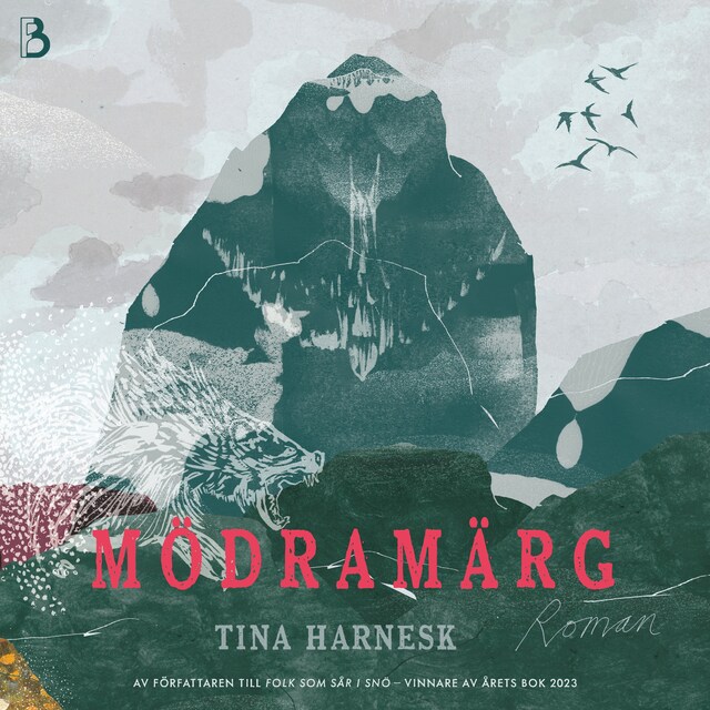 Book cover for Mödramärg