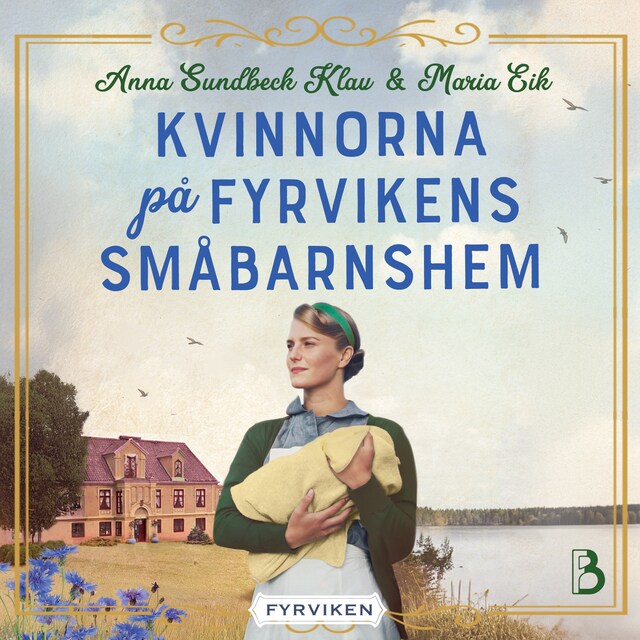 Book cover for Kvinnorna på Fyrvikens småbarnshem