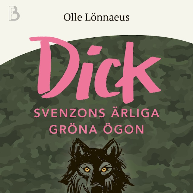 Bokomslag för Dick Svenzons ärliga gröna ögon