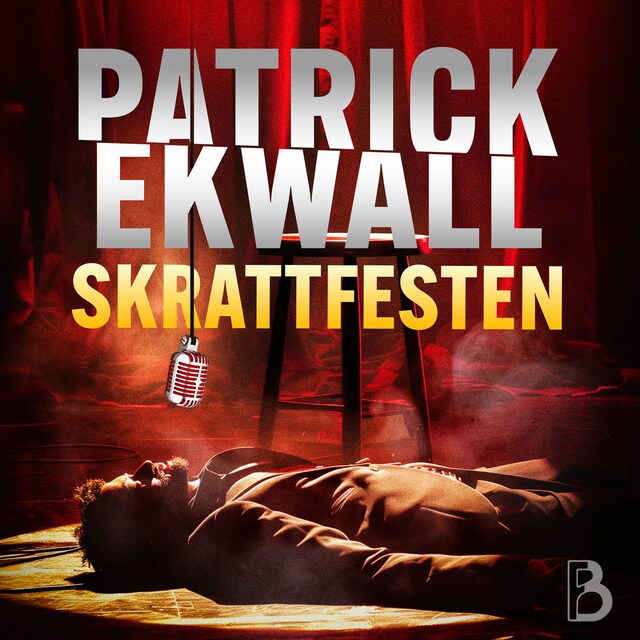 Book cover for Skrattfesten