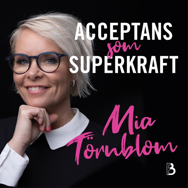 Book cover for Acceptans som superkraft