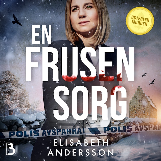 Copertina del libro per En frusen sorg