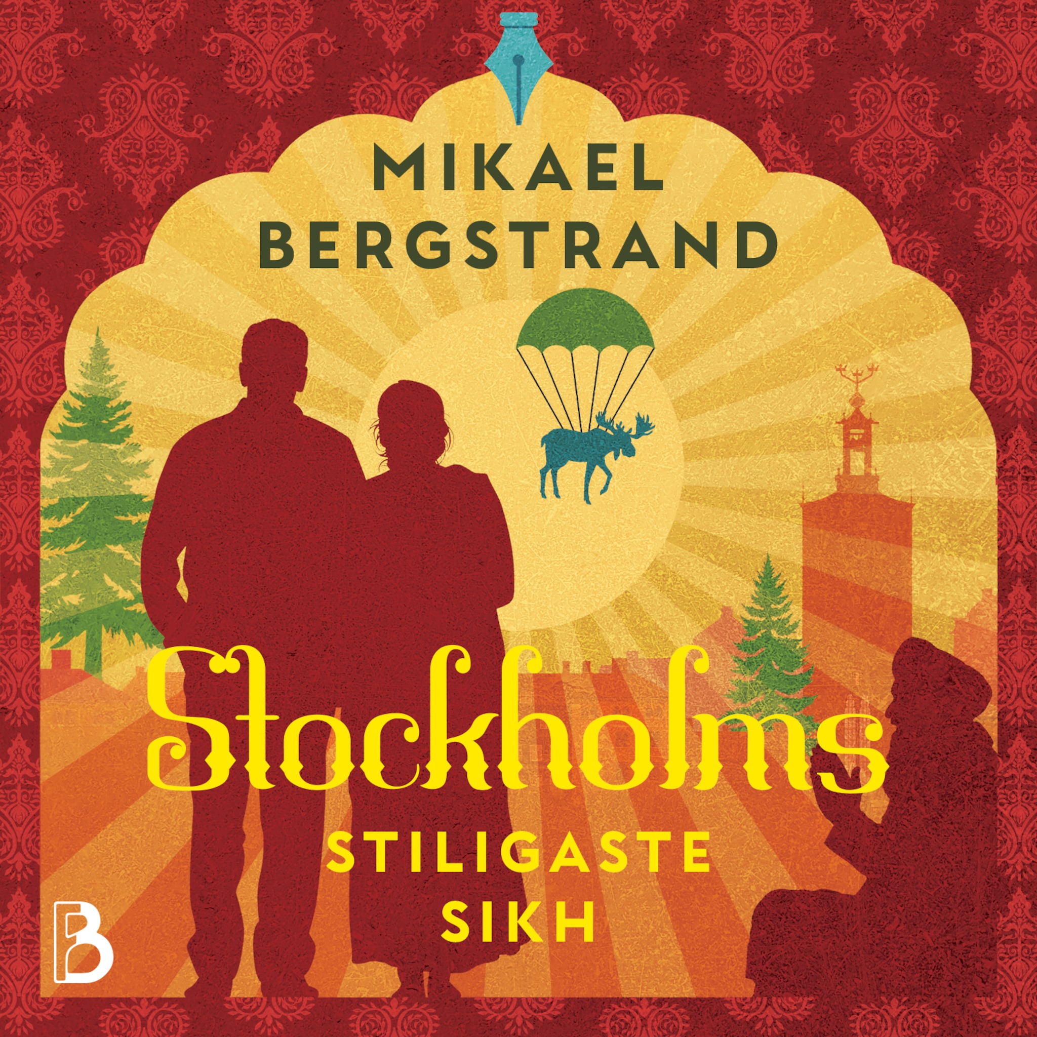 Stockholms stiligaste sikh