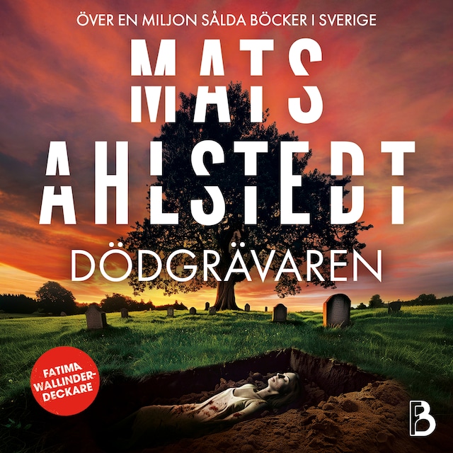 Bokomslag för Dödgrävaren