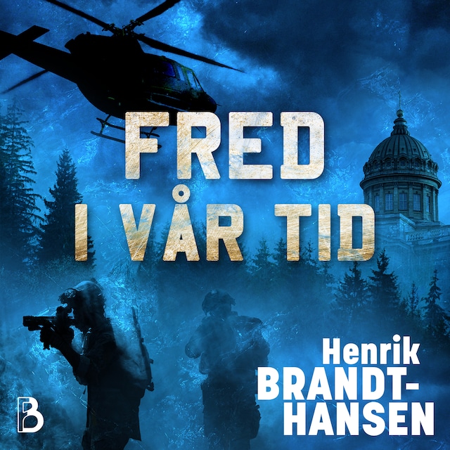 Bokomslag för Fred i vår tid