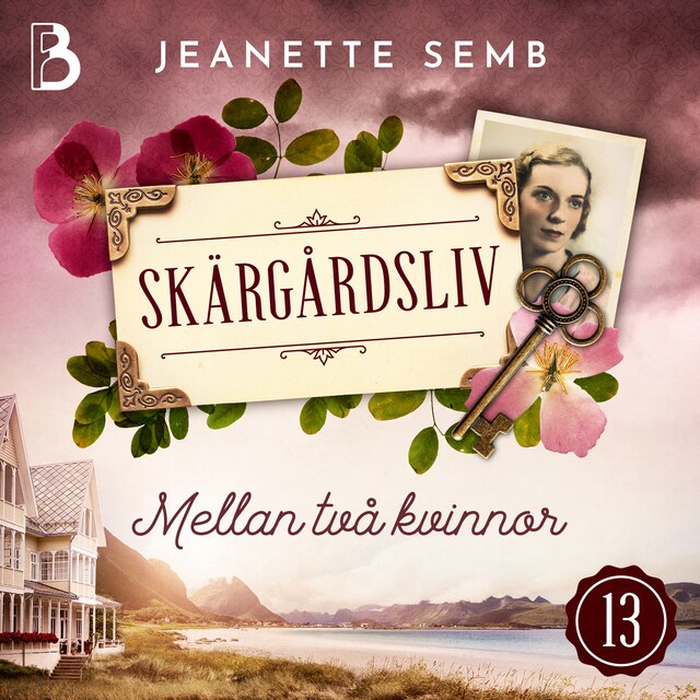 Buchcover für Mellan två kvinnor