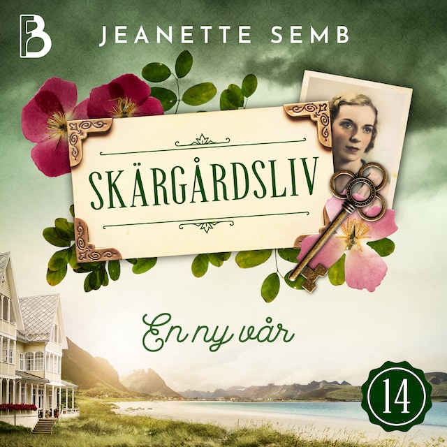 Book cover for En ny vår