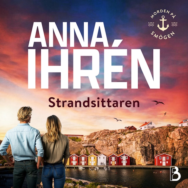 Bokomslag för Strandsittaren