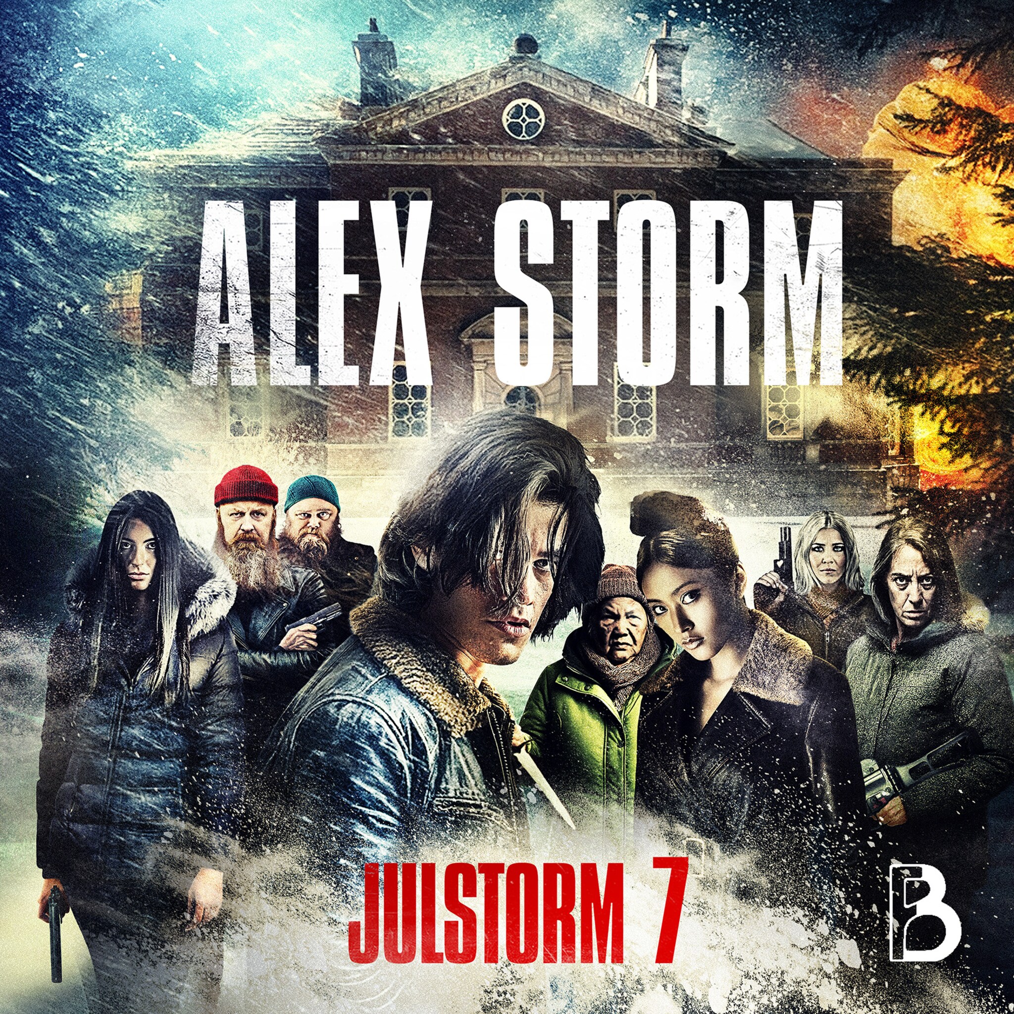 Julstorm: Lucka 7