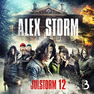 Julstorm: Lucka 12