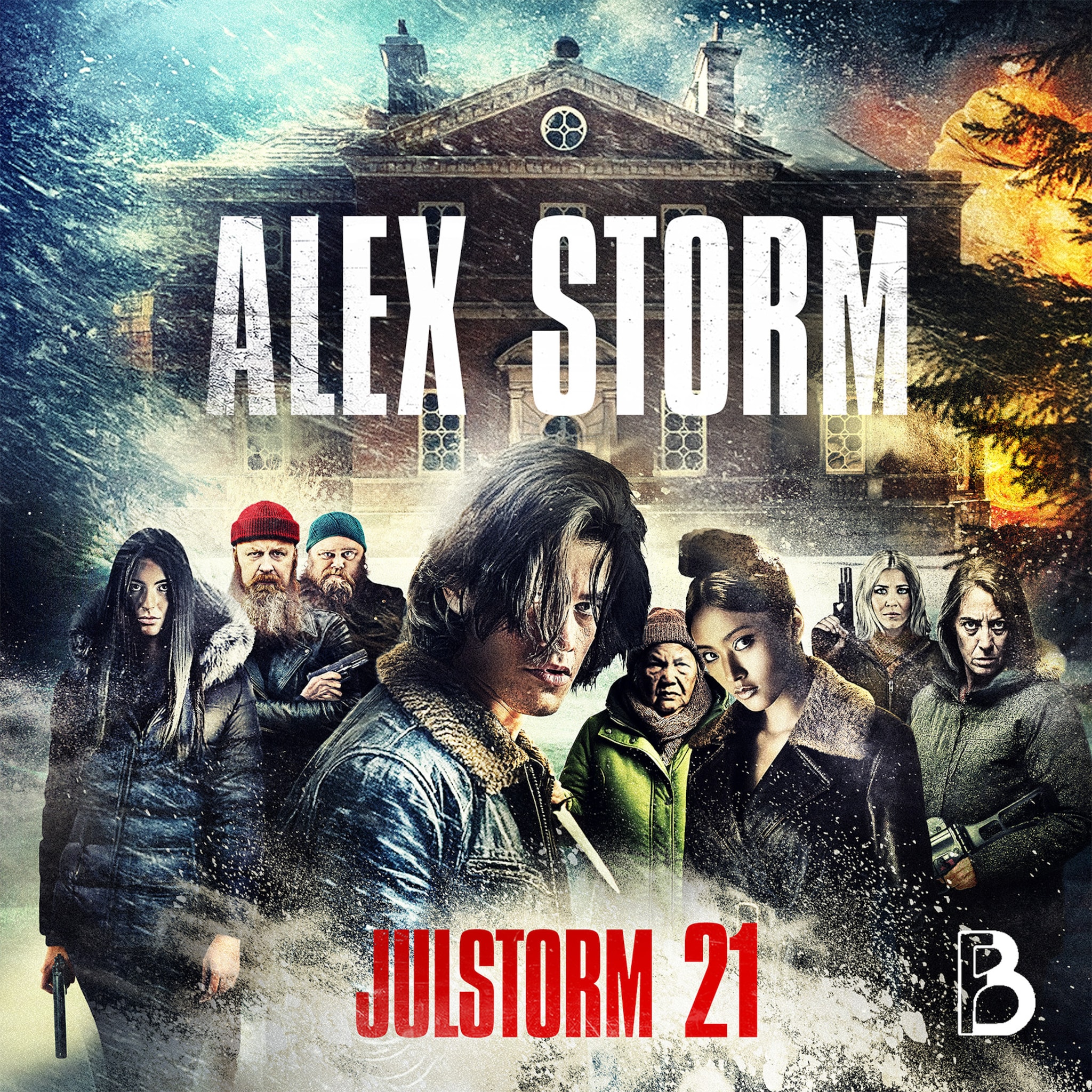 Julstorm: Lucka 21