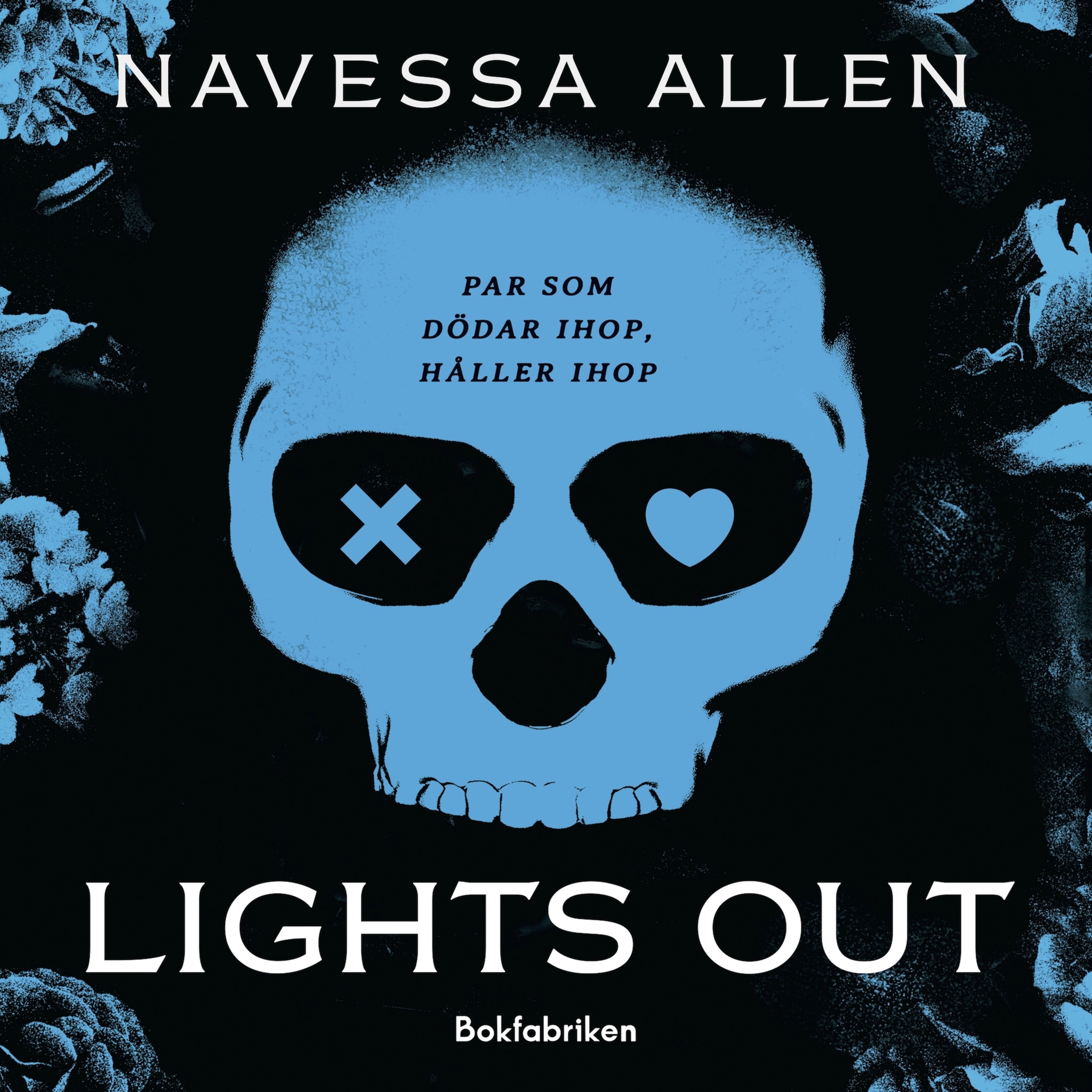 Lights Out (Svensk utgåva)