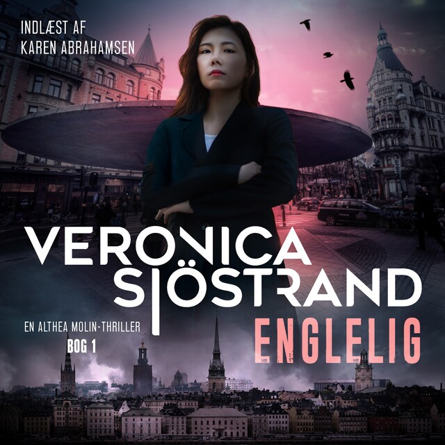 Book cover for Englelig - 1