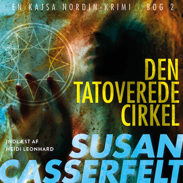 Book cover for Den tatoverede cirkel - 2