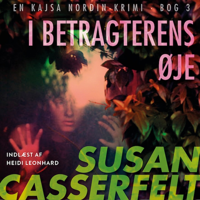 Book cover for I betragterens øje - 3