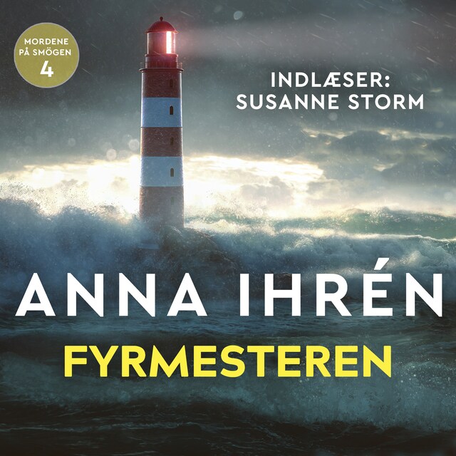 Book cover for Fyrmesteren - 4