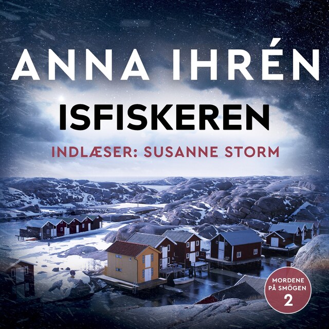 Book cover for Isfiskeren - 2