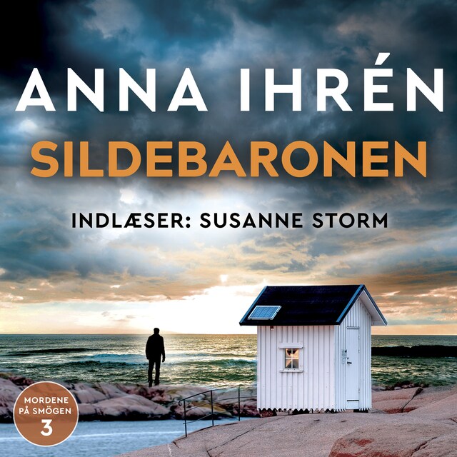 Book cover for Sildebaronen - 3
