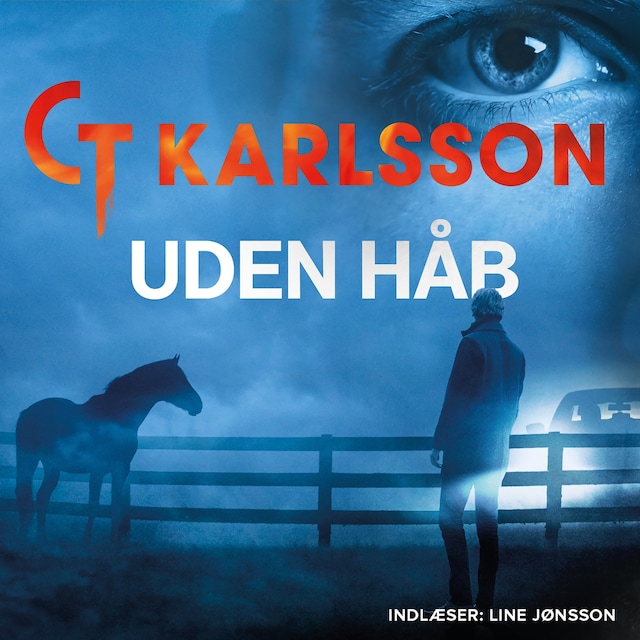 Book cover for Uden håb