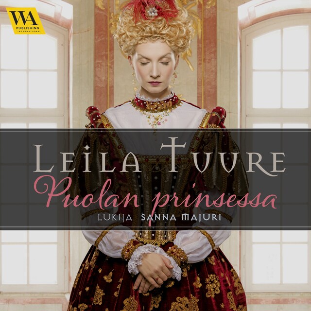 Book cover for Puolan prinsessa