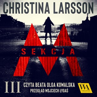 Sekcja M - Tom 3 bookCoverFor