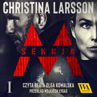 Sekcja M - Tom 1 bookCoverFor