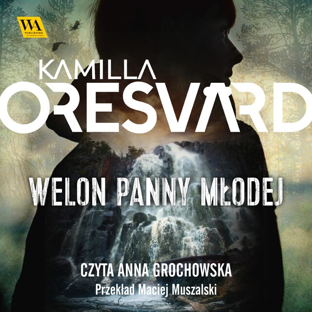 Book cover for Welon Panny Młodej