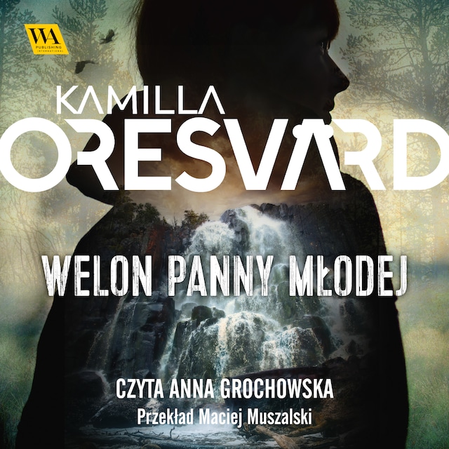 Copertina del libro per Welon Panny Młodej