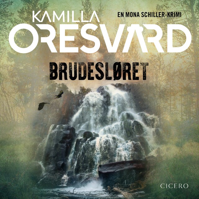 Book cover for Brudesløret - 1
