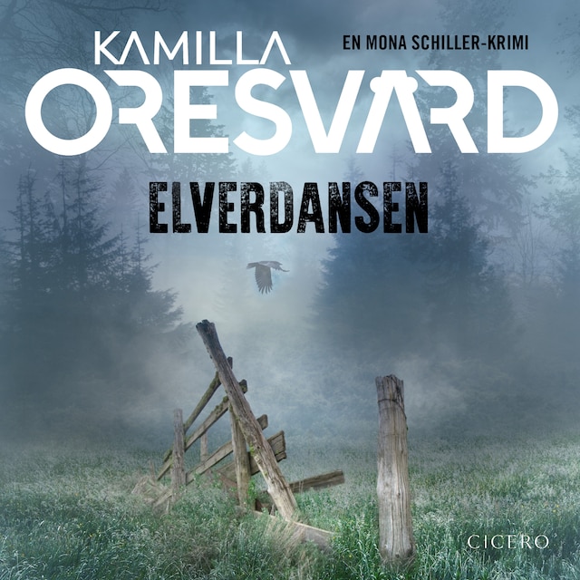 Book cover for Elverdansen - 2