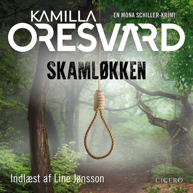 Portada de libro para Skamløkken - 4