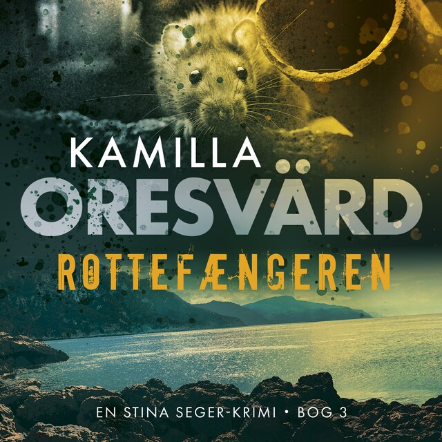 Book cover for Rottefængeren - 3
