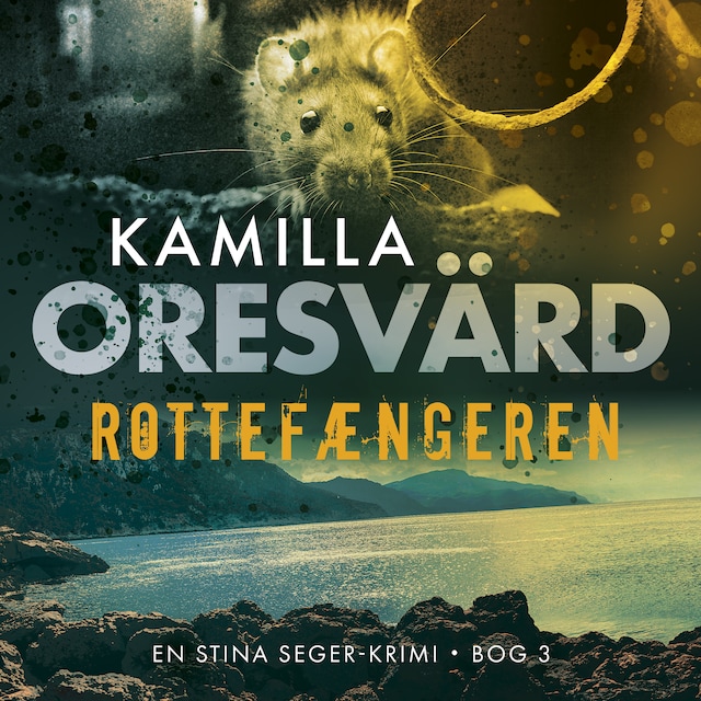 Book cover for Rottefængeren - 3