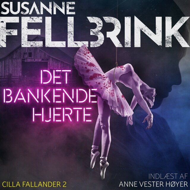 Copertina del libro per Det bankende hjerte - 2