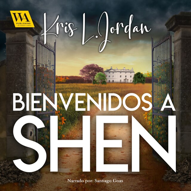 Book cover for Bienvenidos a Shen