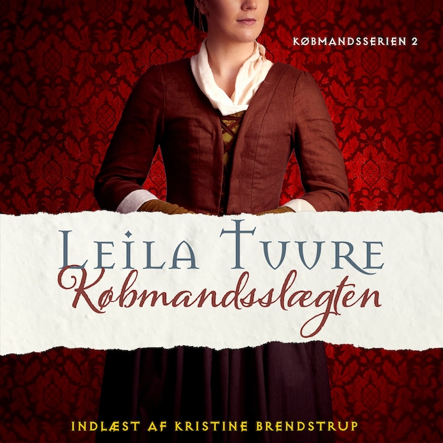Book cover for Købmandsslægten - 2