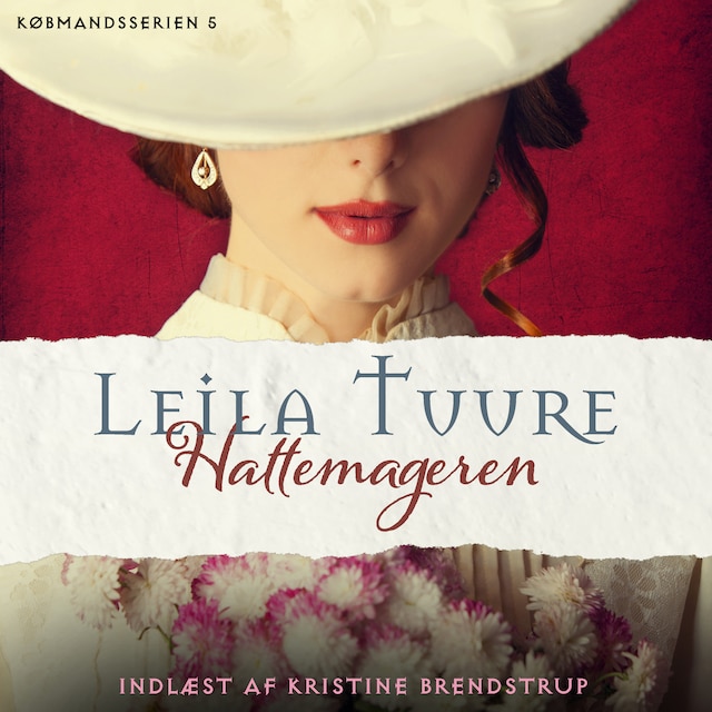 Book cover for Hattemageren - 5