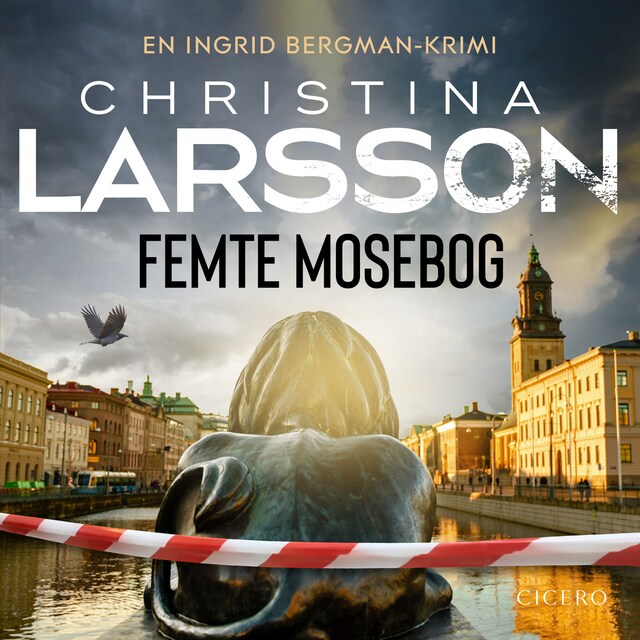 Couverture de livre pour Femte Mosebog - 1