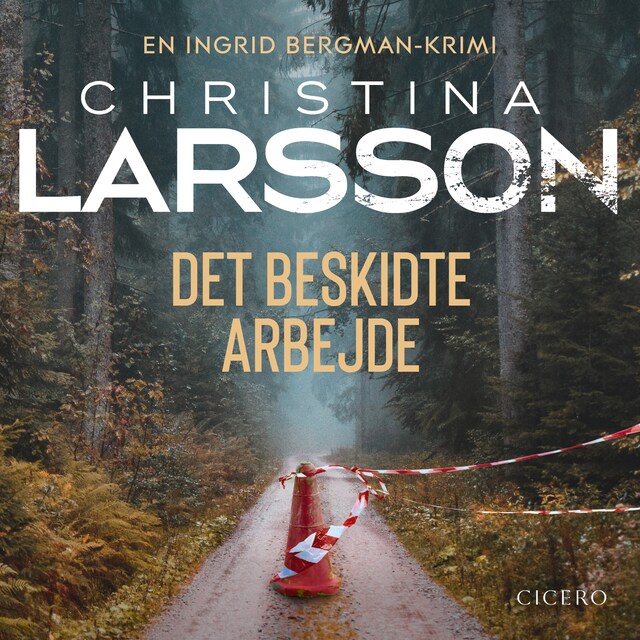 Book cover for Det beskidte arbejde - 2