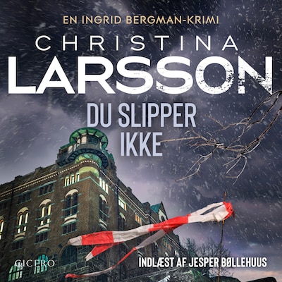 Du slipper ikke