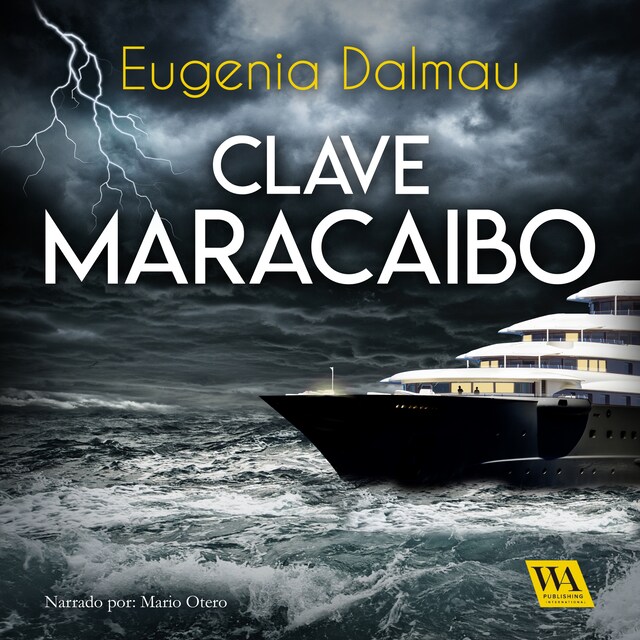 Book cover for Clave MARACAIBO